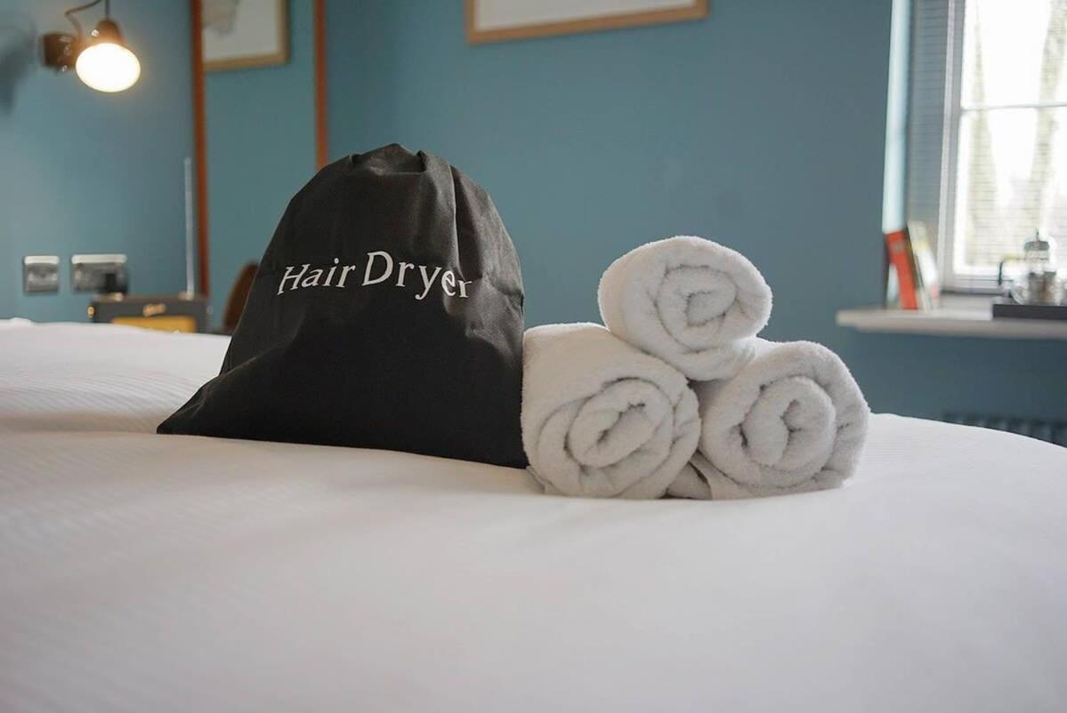 The Alma Taverns Boutique Suites - Room 1 - Hopewell Bristol Extérieur photo