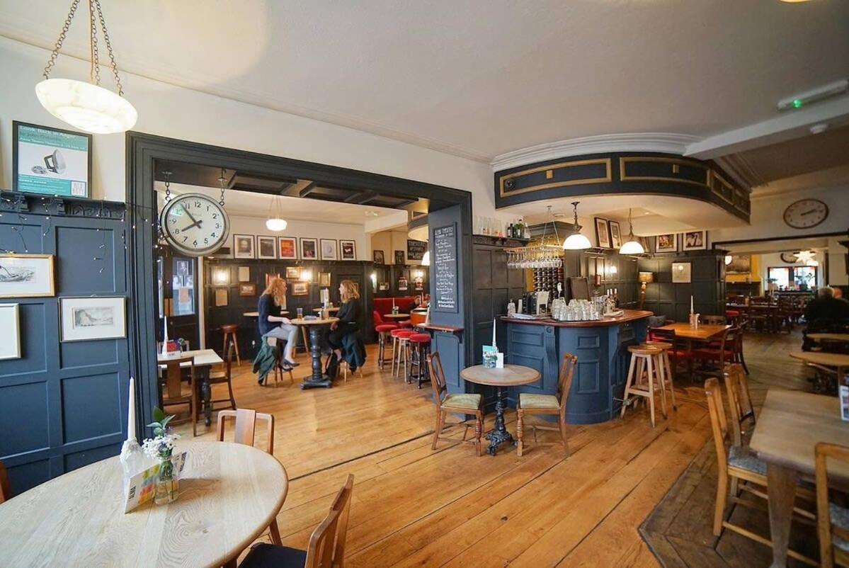 The Alma Taverns Boutique Suites - Room 1 - Hopewell Bristol Extérieur photo