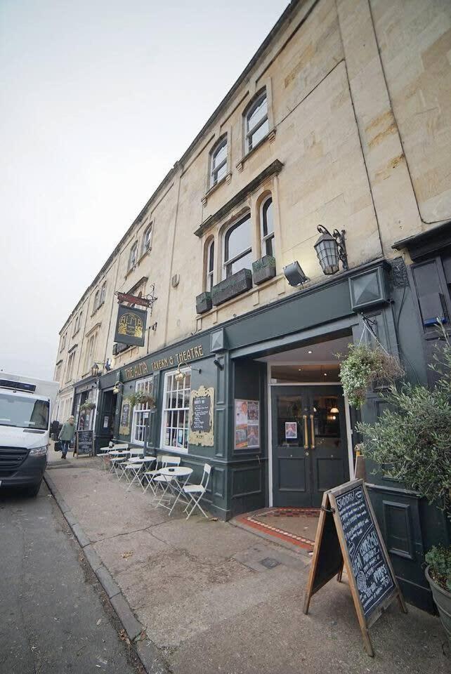 The Alma Taverns Boutique Suites - Room 1 - Hopewell Bristol Extérieur photo