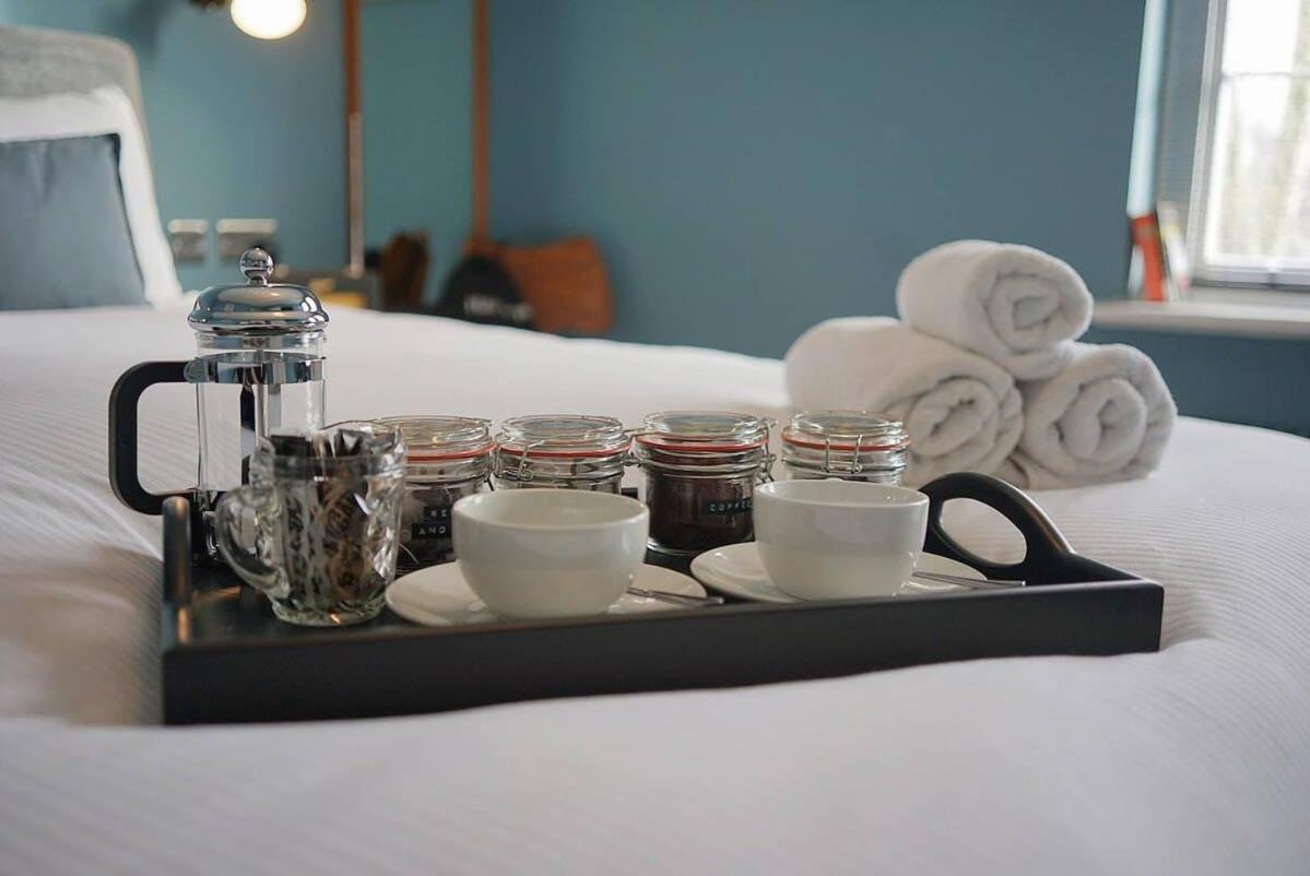 The Alma Taverns Boutique Suites - Room 1 - Hopewell Bristol Extérieur photo